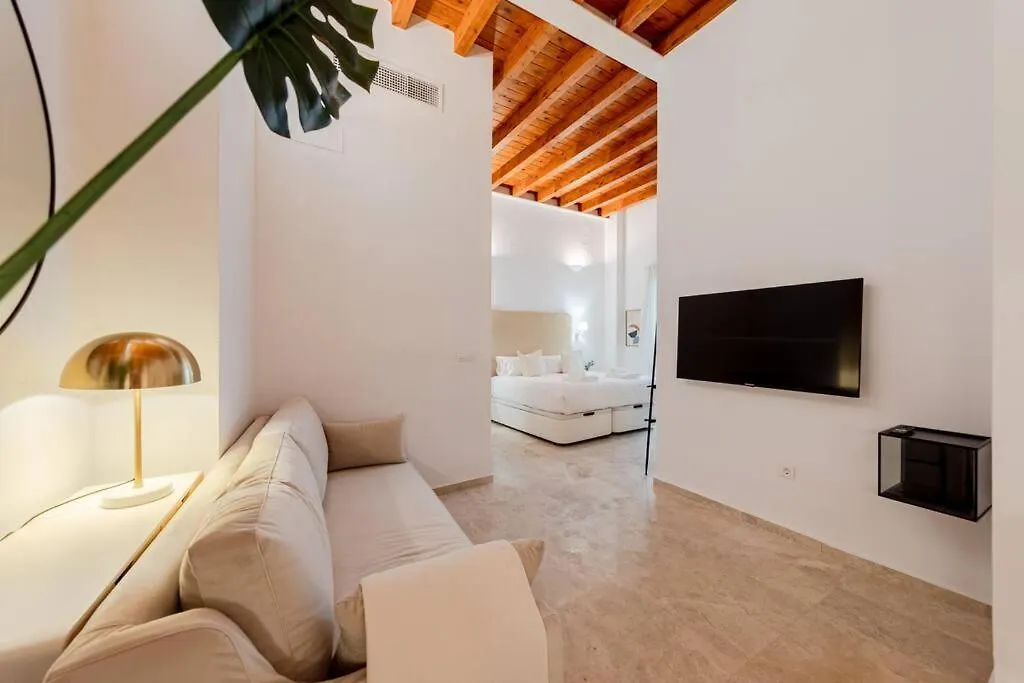 Isg Apartments Puerta Jerez Sevilla 01 Espanha