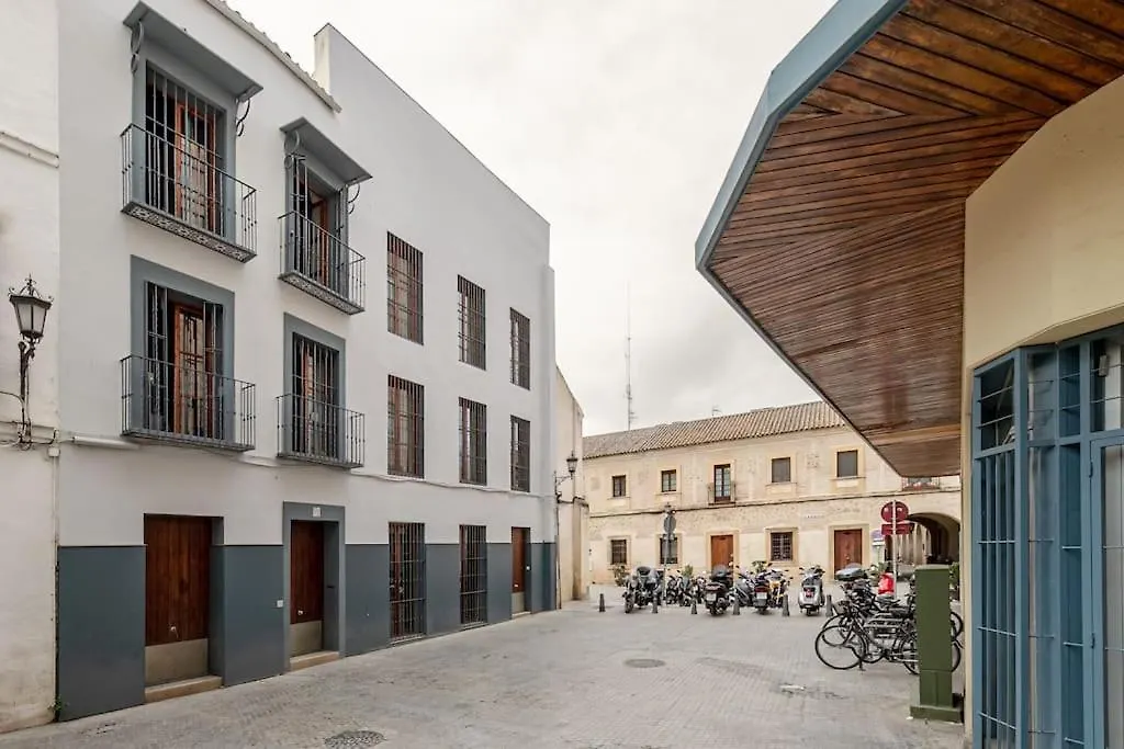 Isg Apartments Puerta Jerez Sevilla 01  Sevilha