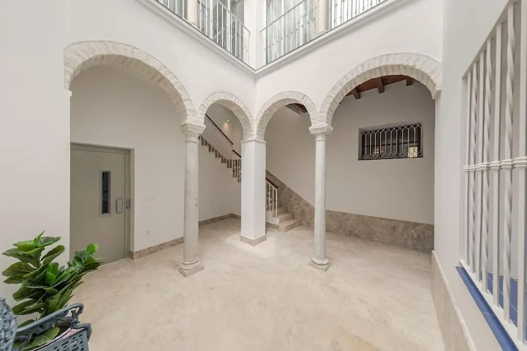 Isg Apartments Puerta Jerez Sevilla 01 Sevilha